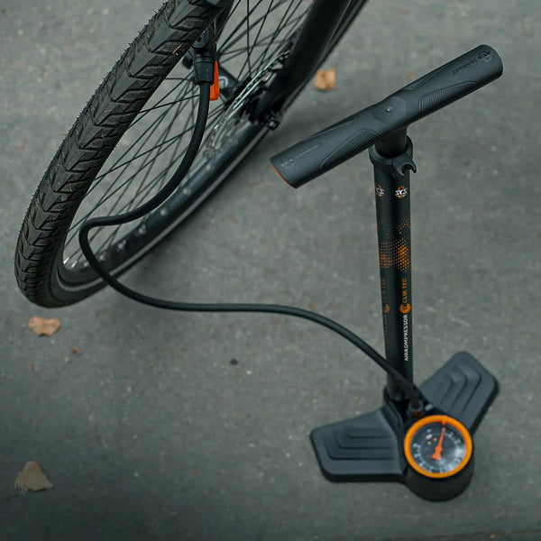 Cykelpumpar