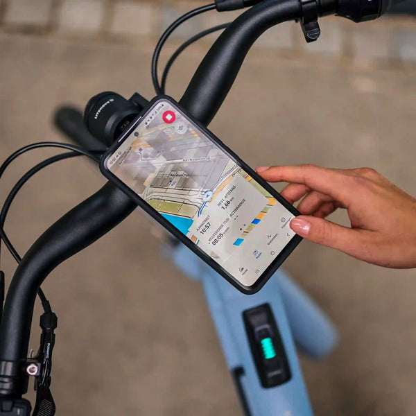 Mobilhållare