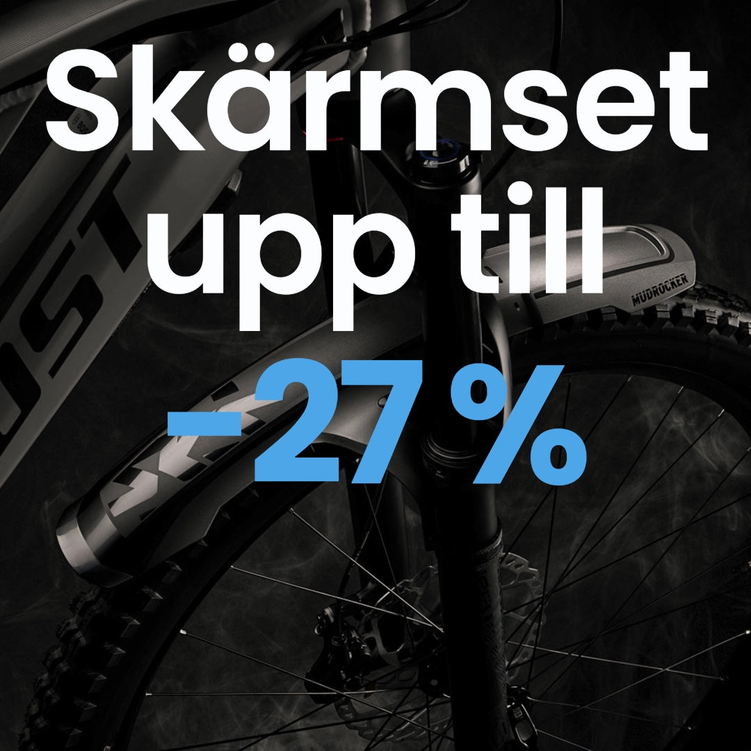 Stänkskärmar