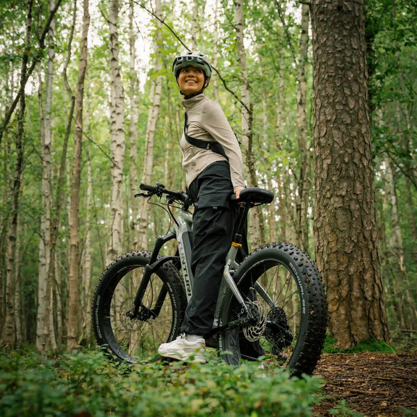 Elcykel Fatbike