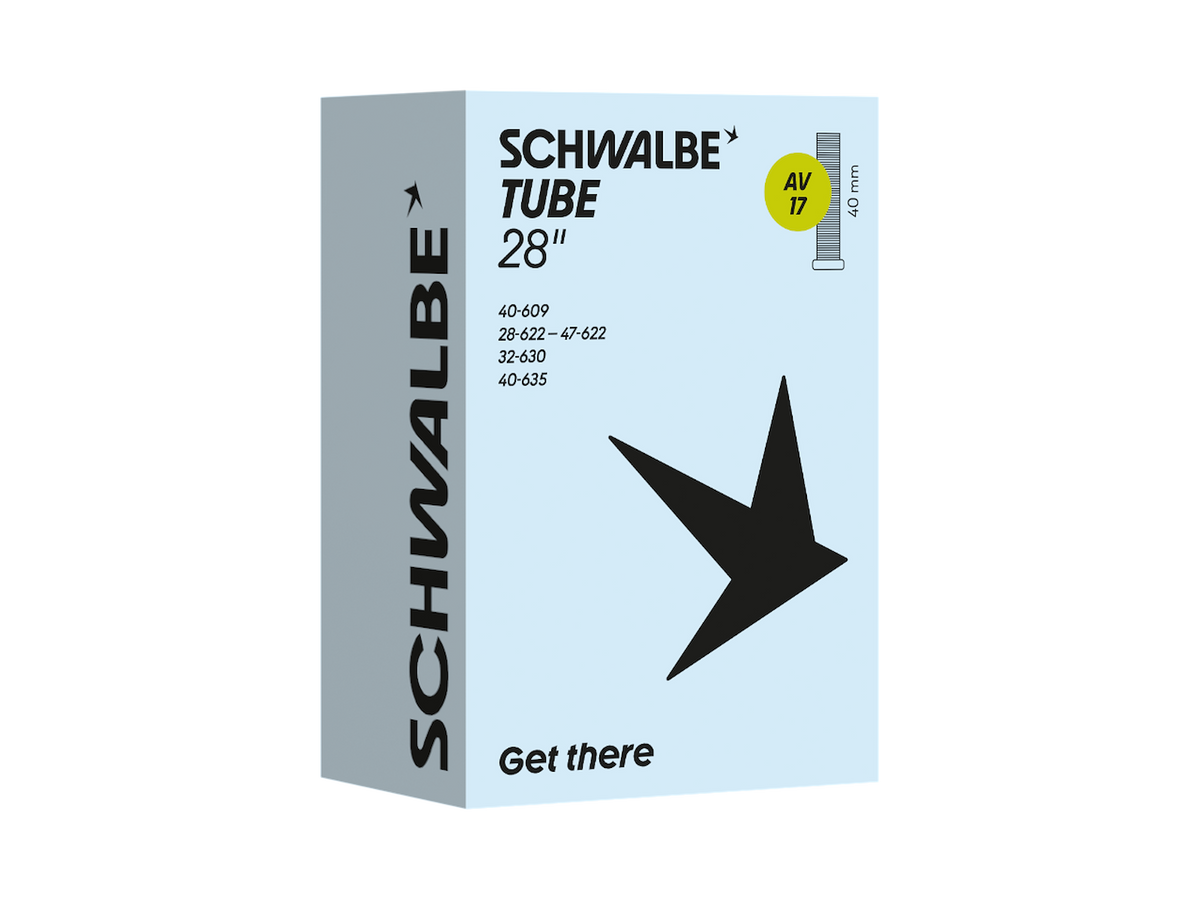 SCHWALBE AV17 700 x 28-47c 28-47x622-635 Schrader 40 mm