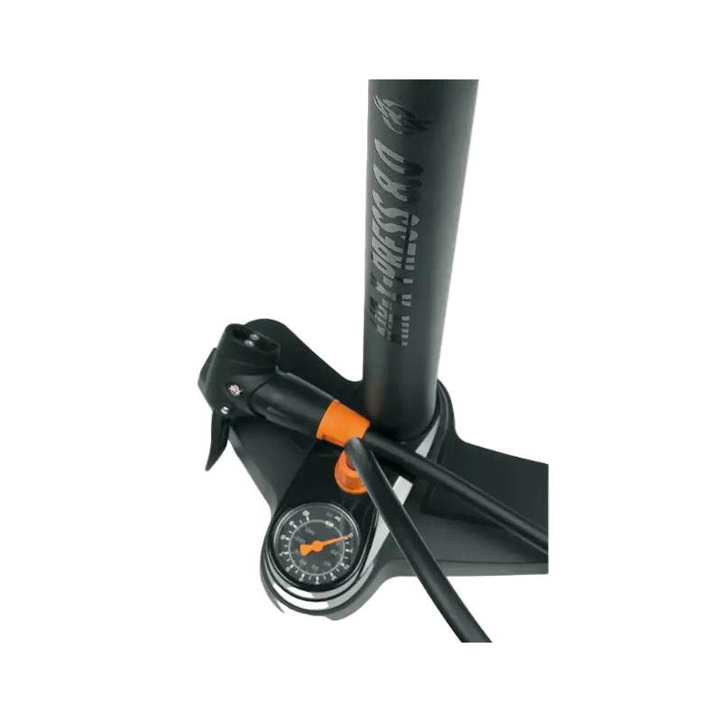 SKS Floor pump Air-X-Press 8.0 8 bar/116 psi Black