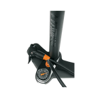 SKS Floor pump Air-X-Press 8.0 8 bar/116 psi Black