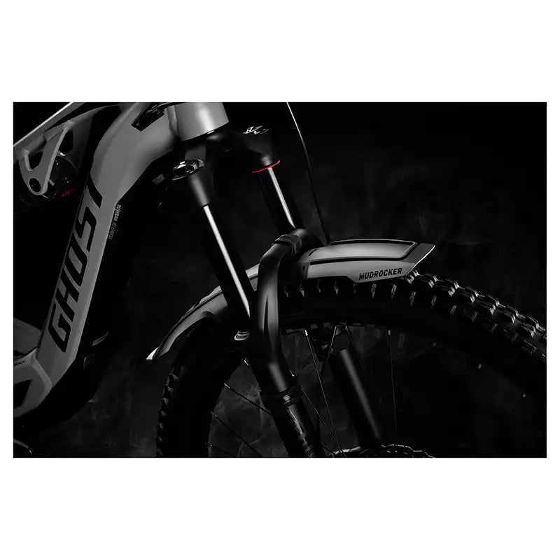 SKS Mudguard Mudrocker Fram 27,5" - 29" Svart