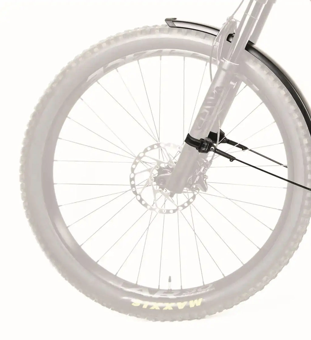 SKS Mudguard Infinity Universal Fram 27,5" - 29" matt svart
