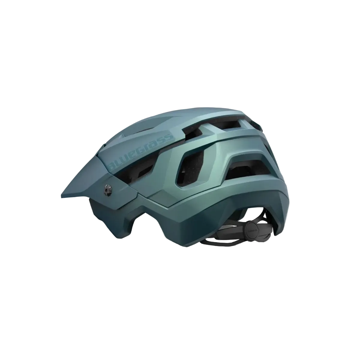 BLUEGRASS Helmet Rogue Blue/Matt