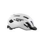 MET Helmet Allroad White/Matt