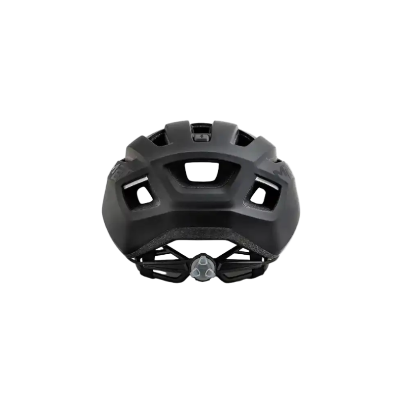 MET Helmet Allroad Black/Matt