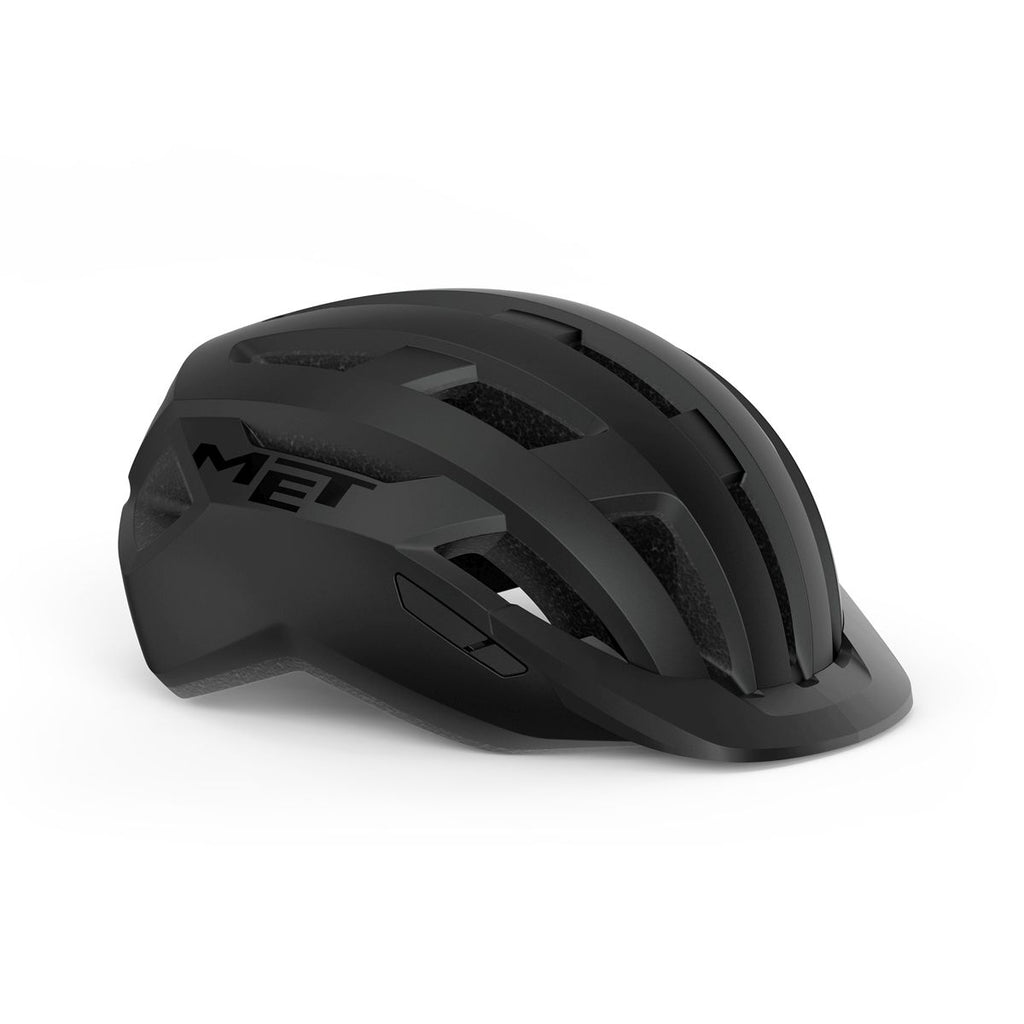 MET Helmet Allroad MIPS Black/Matt
