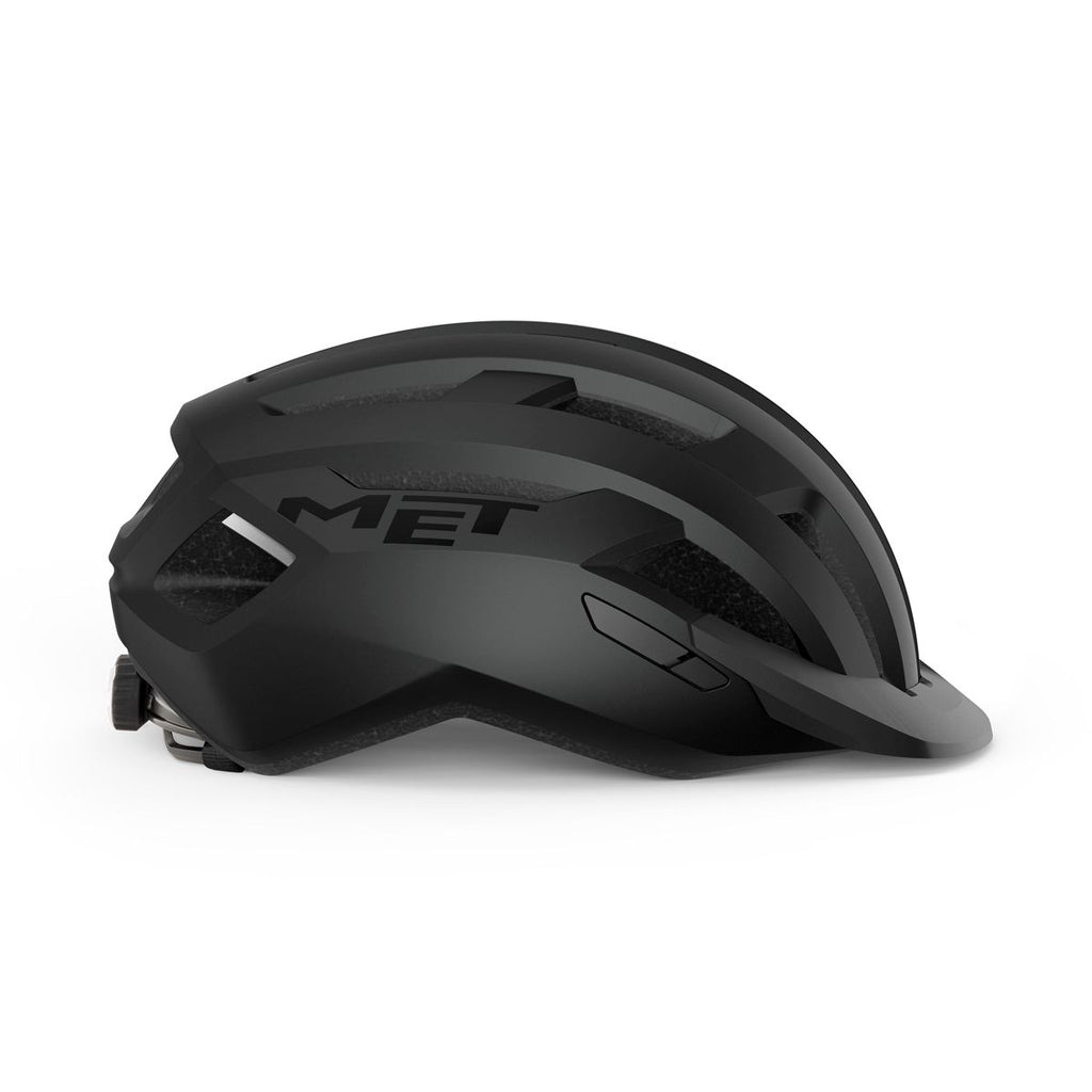 MET Helmet Allroad MIPS Black/Matt