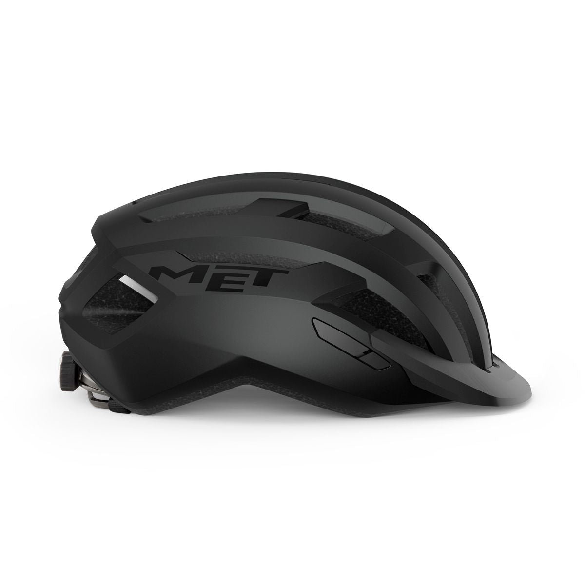 MET Helmet Allroad MIPS Black/Matt