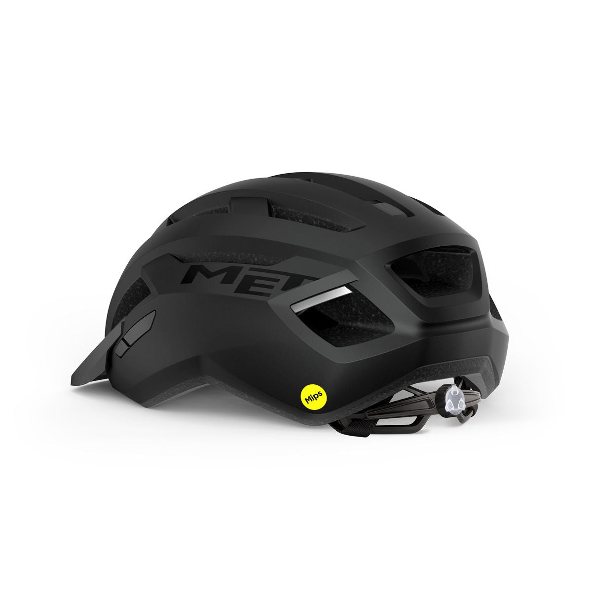 MET Helmet Allroad MIPS Black/Matt
