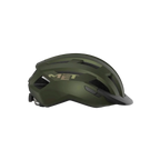 MET Helmet Allroad MIPS Olive Iridescent/Matt