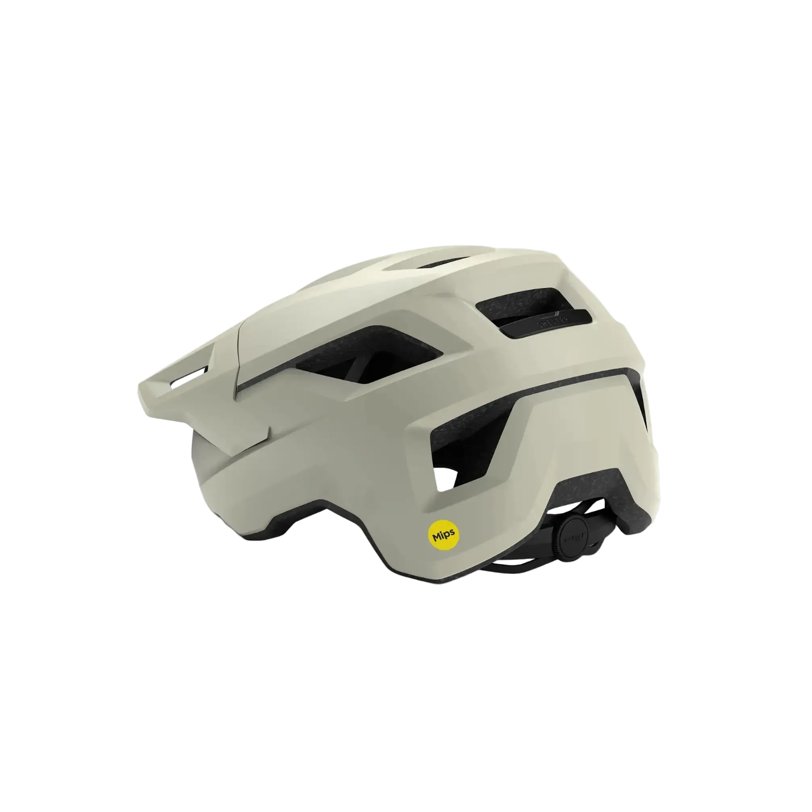 MET Helmet Shelter MIPS Off White/Matt
