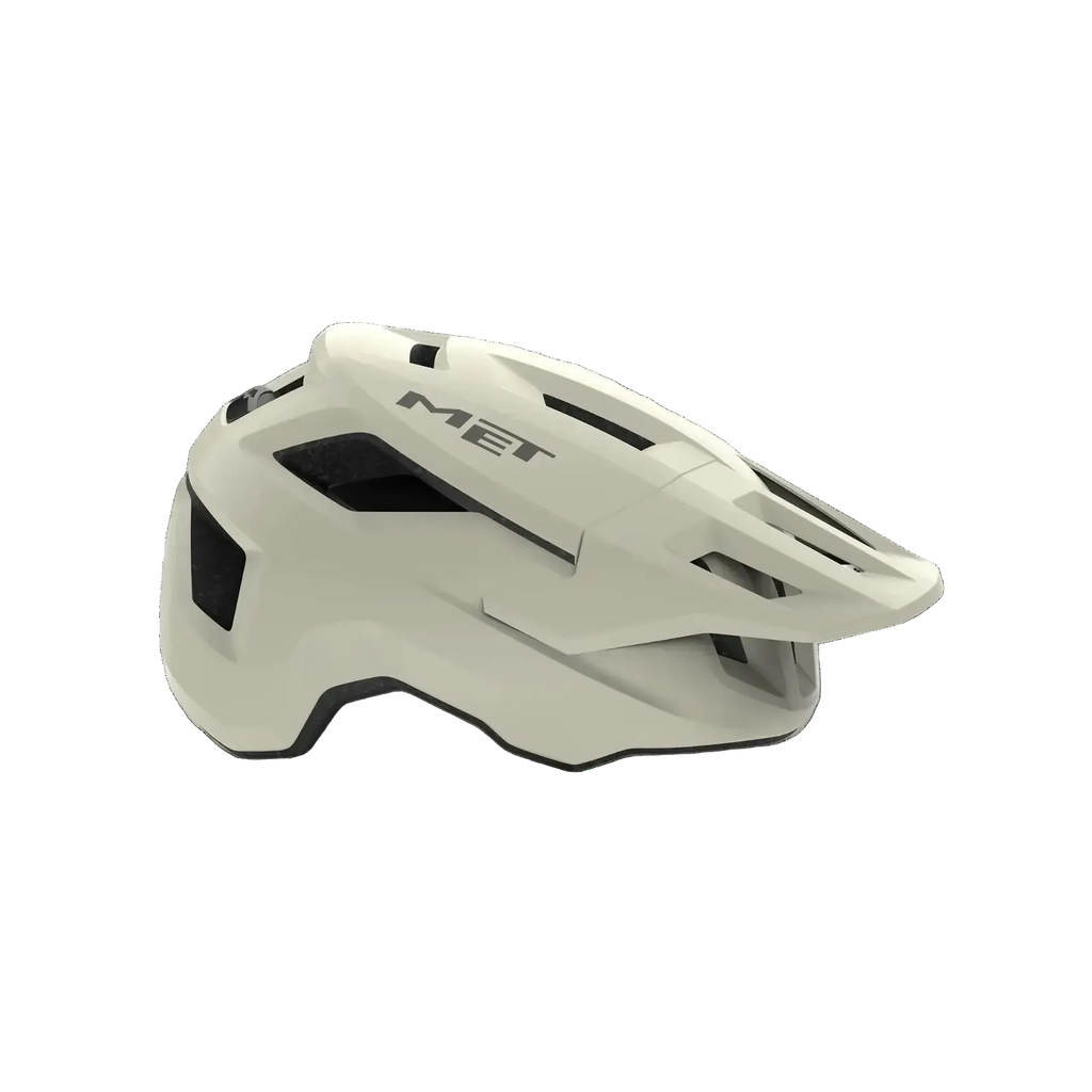 MET Helmet Shelter MIPS Off White/Matt