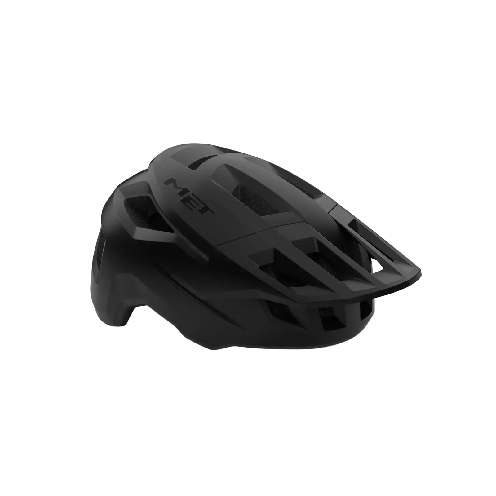 MET Helmet Shelter MIPS Black/Matt
