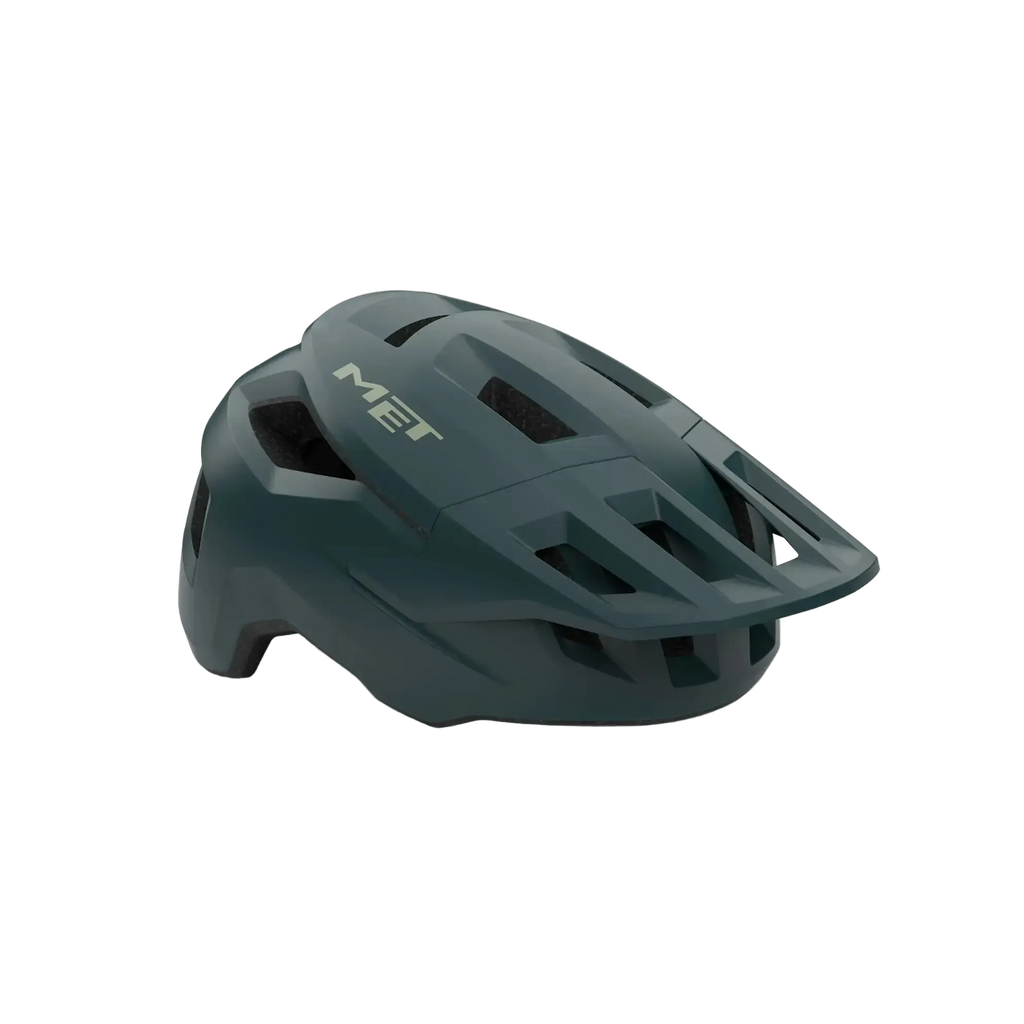 MET Helmet Shelter MIPS Stone Blue/Matt
