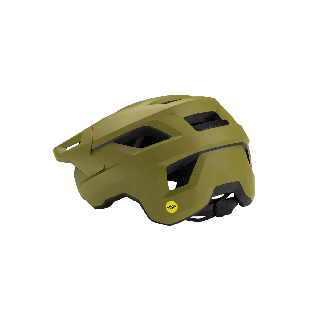 MET Helmet Shelter MIPS Olive/Matt