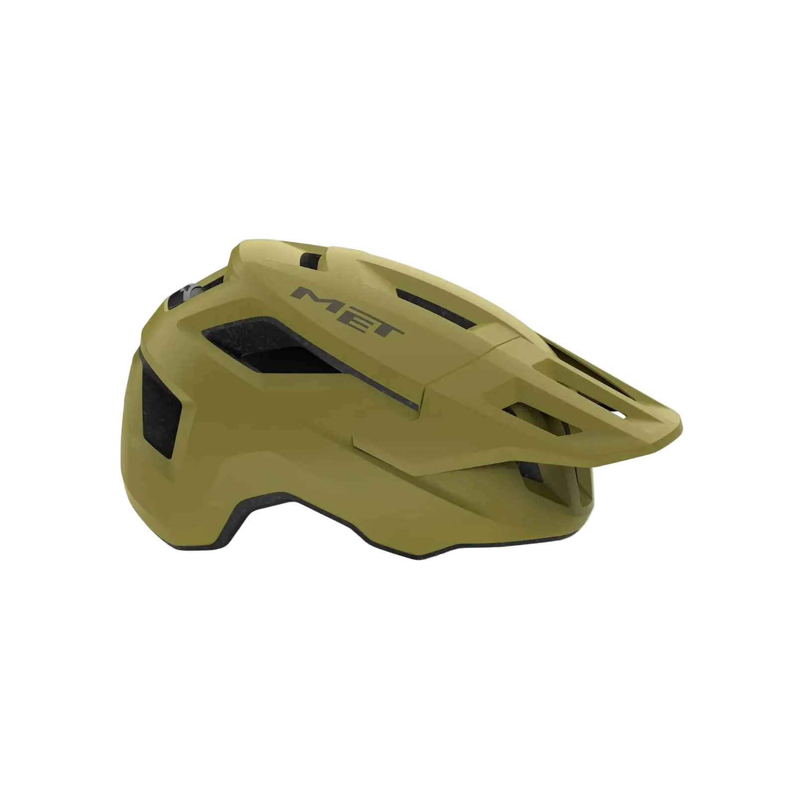 MET Helmet Shelter MIPS Olive/Matt