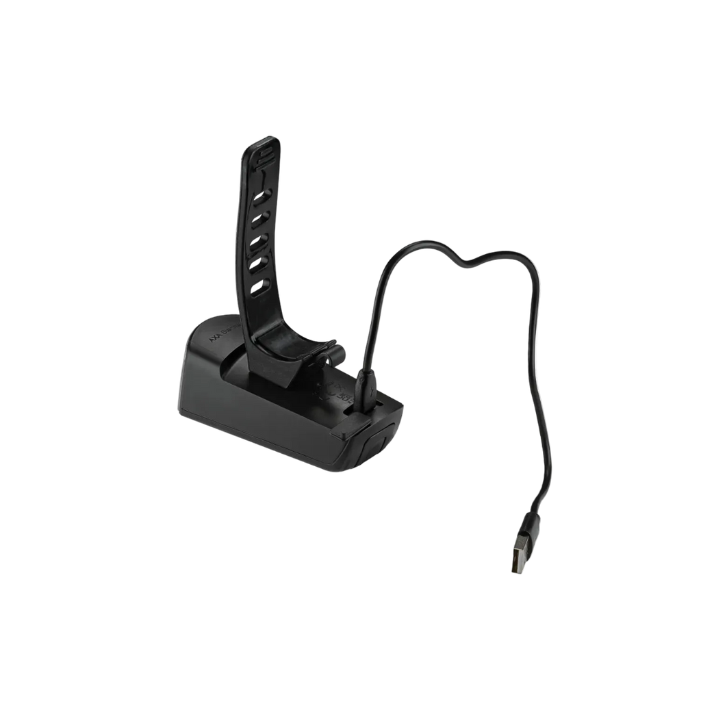 AXA Front light DWN 70 Front Black