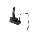 AXA Front light DWN 70 Front Black