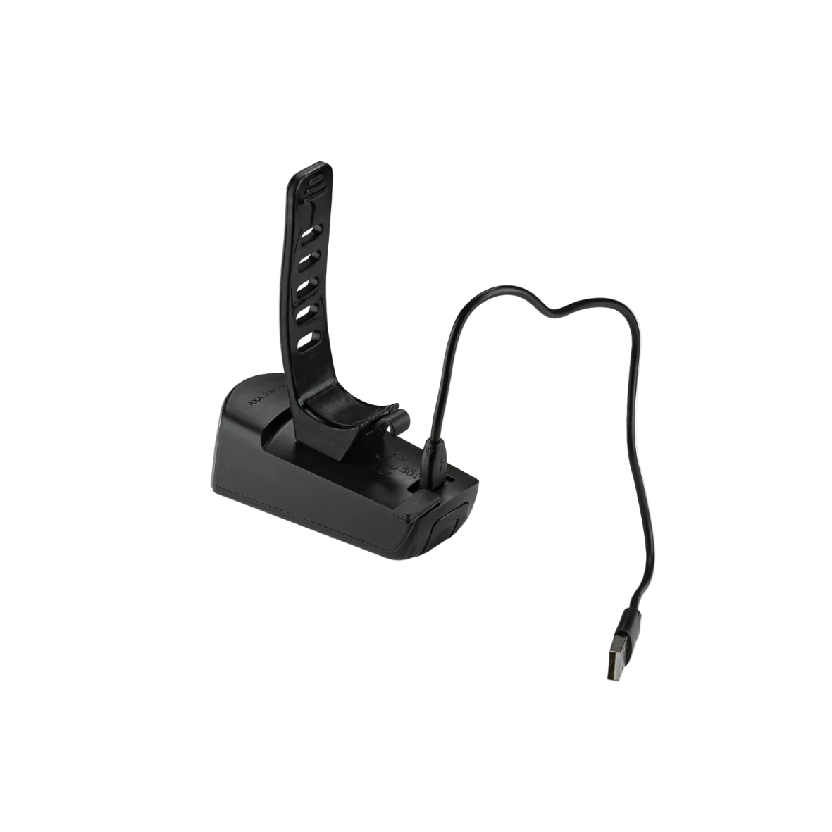 AXA Front light DWN 70 Front Black
