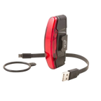 SPANNINGA Bak Lampa Arco Svart