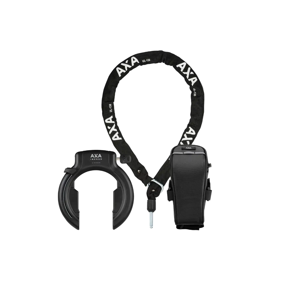 AXA Imenso XL set Ring lock