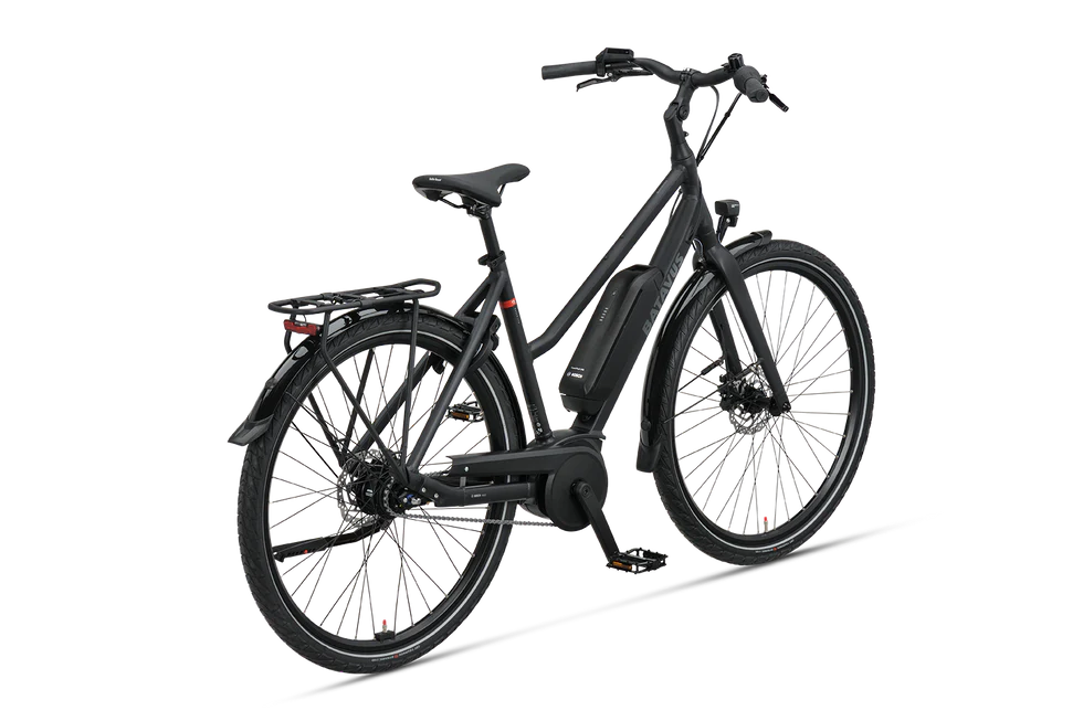 Batavus Razer LTD Low, Detail 2
