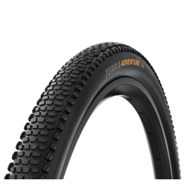CONTINENTAL Terra Adventure Folding tire 28" 1,75"