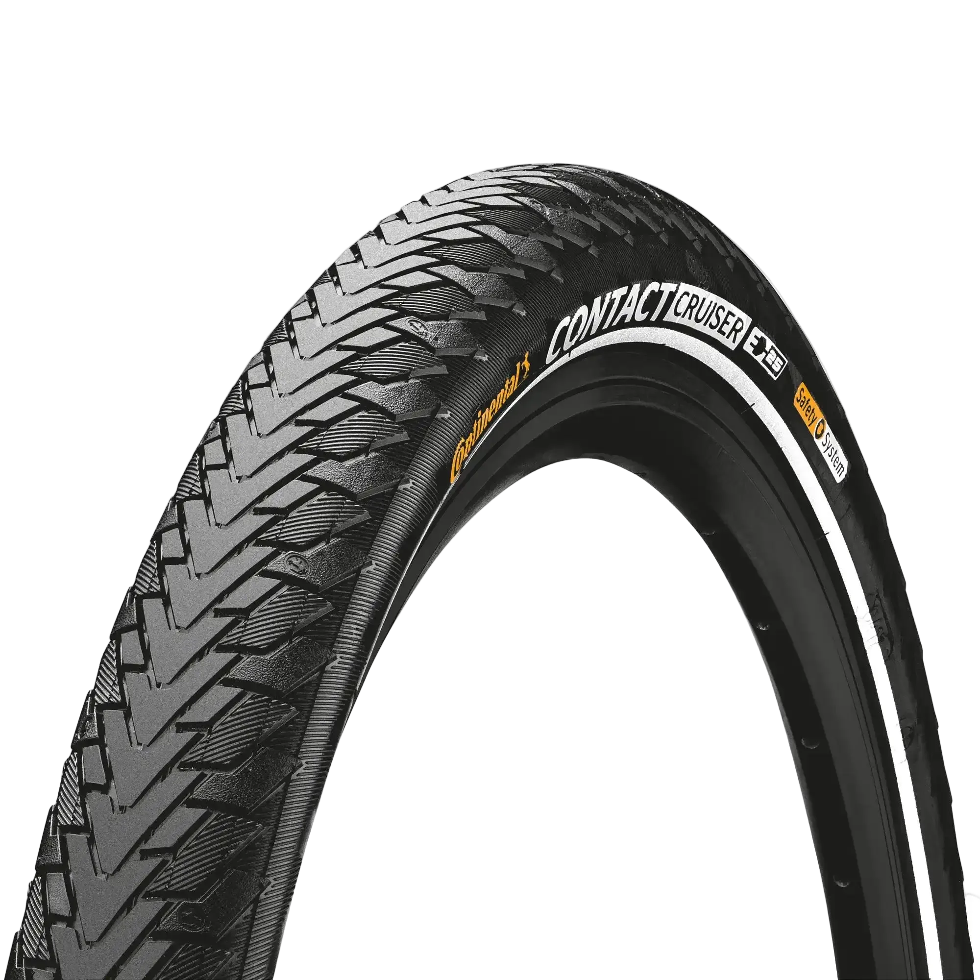 Däck 28" CONTINENTAL Contact Cruiser reflex, 55-622