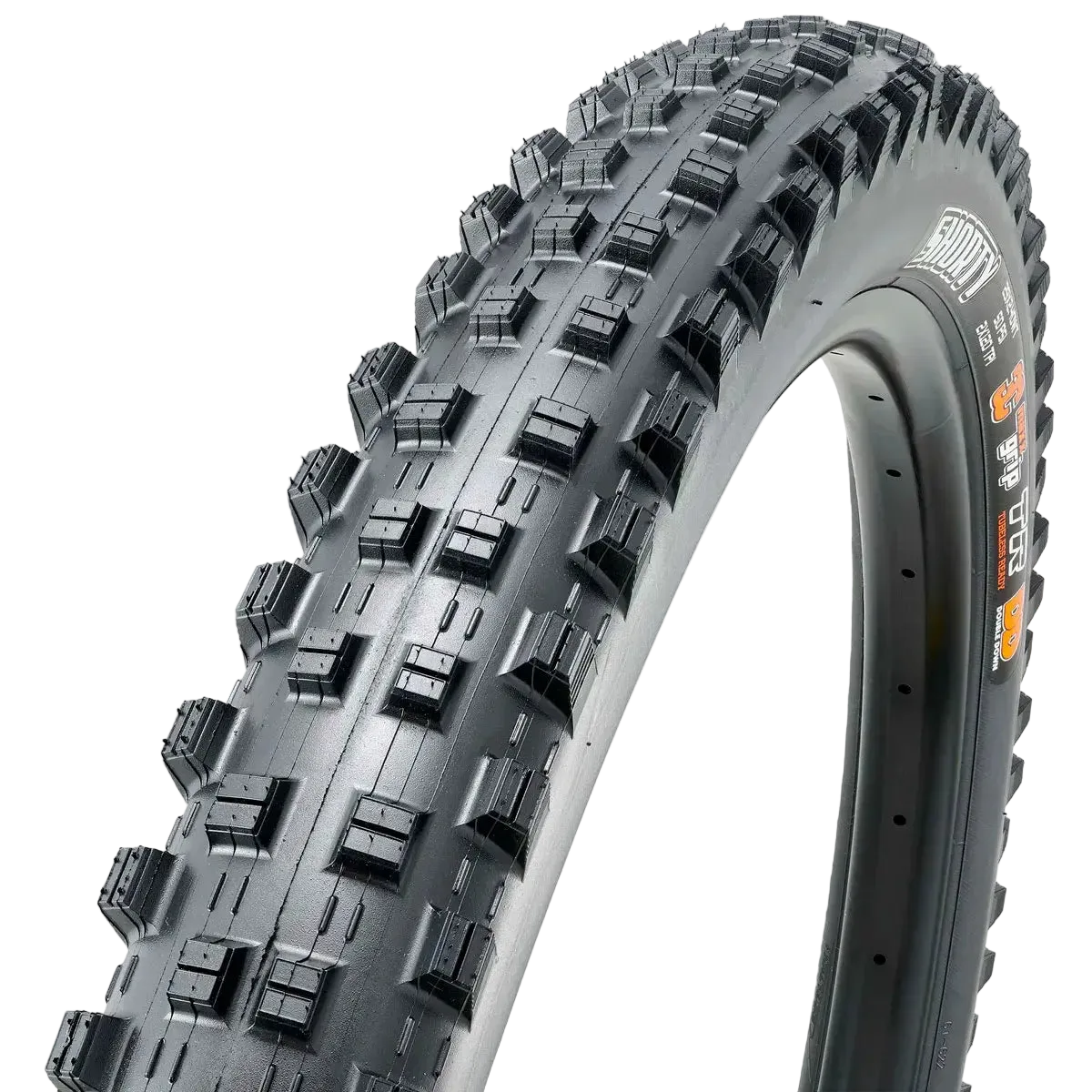 Däck MAXXIS SHORTY 29" 3CG/DH/TR vikbart, 61-622