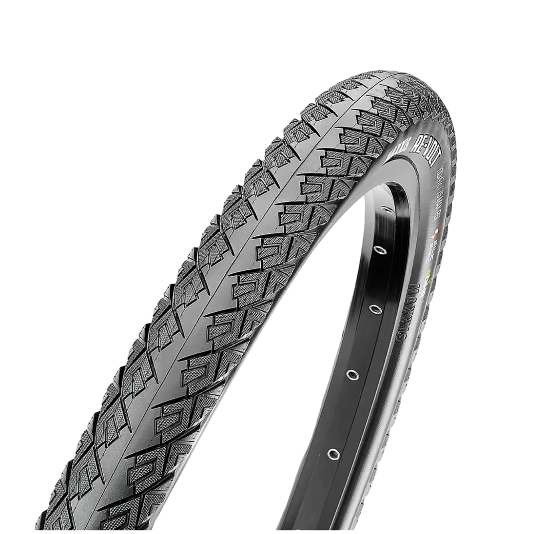 Däck MAXXIS RE-VOLT 28" E-BIKE/SILKSHIELD, 47-622