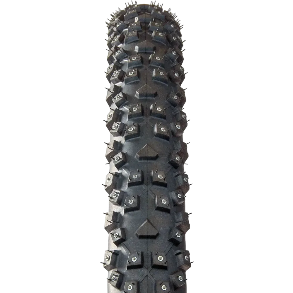 Dubbdäck BLACK ICE 300 reflex. 29" 350st kon dubbar, Hög kvalitet, Bra grepp
