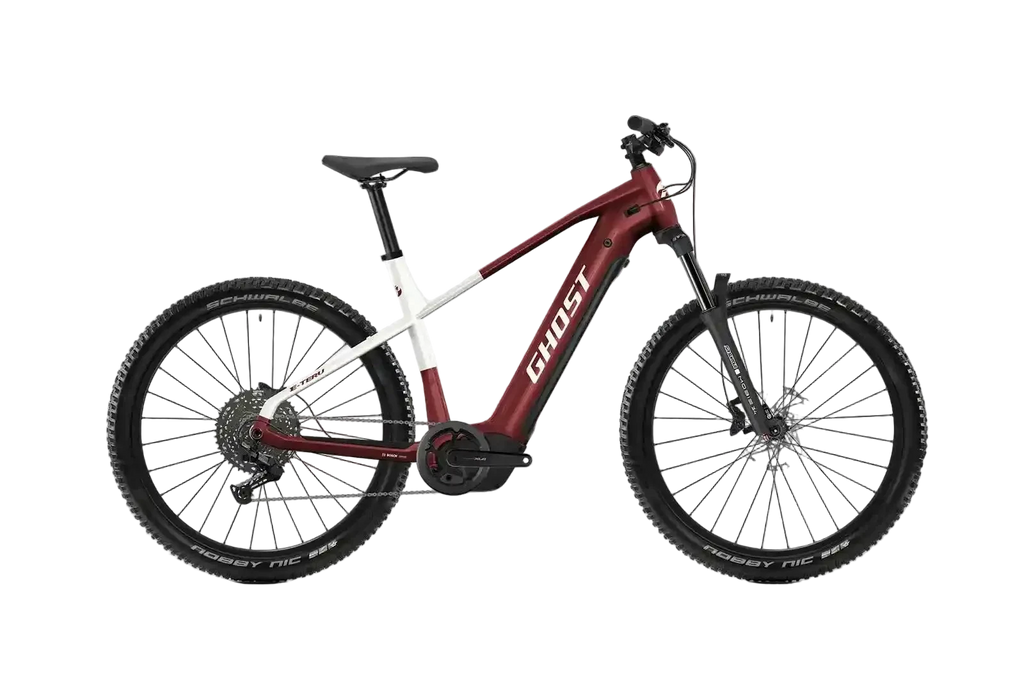 Ghost-E-teru-advanced el-mountainbike size M