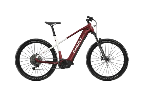 Ghost-E-teru-advanced el-mountainbike size M