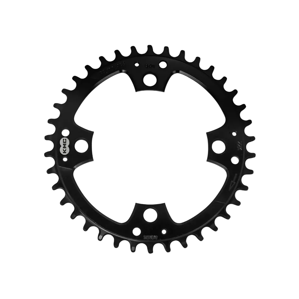KMC E-bike 11/128" narrow-wide steel chainring
