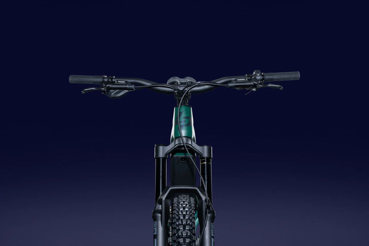 LAPIERRE OVERVOLT AM CF 6.8