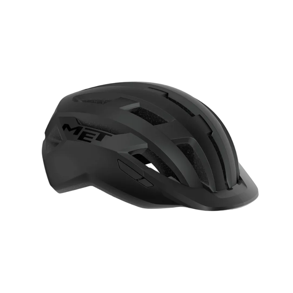 MET Helmet Allroad MIPS Black/Matt