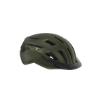 MET Helmet Allroad MIPS Olive Iridescent/Matt