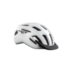 MET Helmet Allroad White/Matt