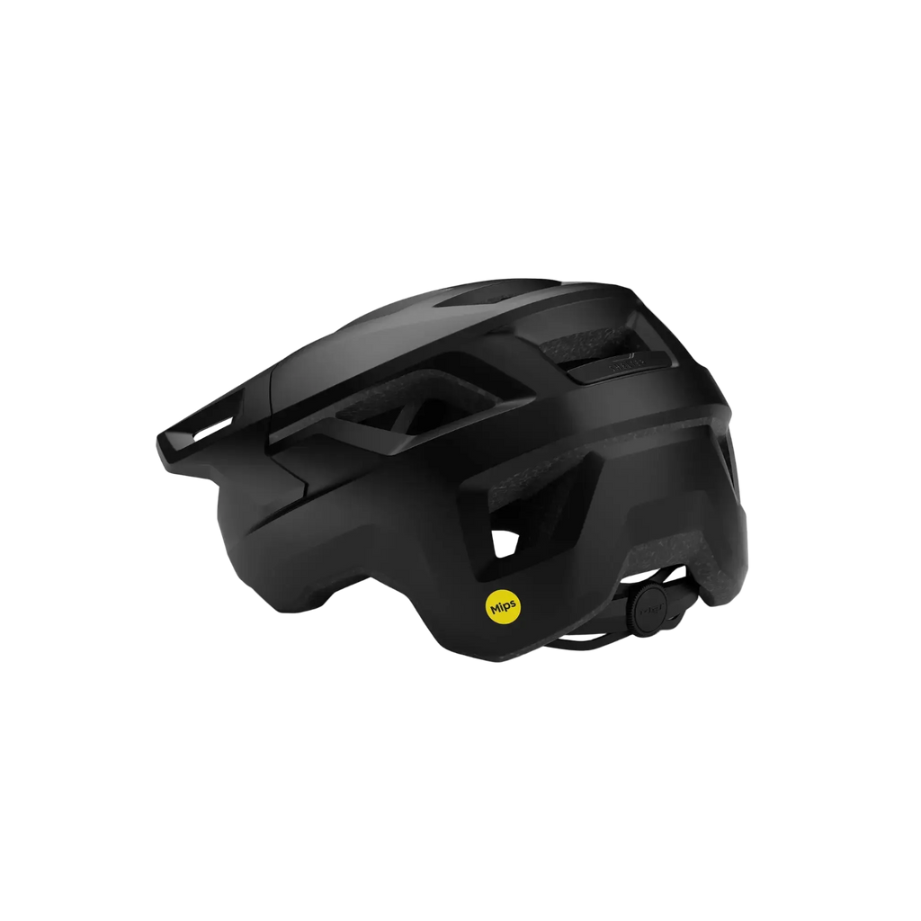 MET Helmet Shelter MIPS Black/Matt