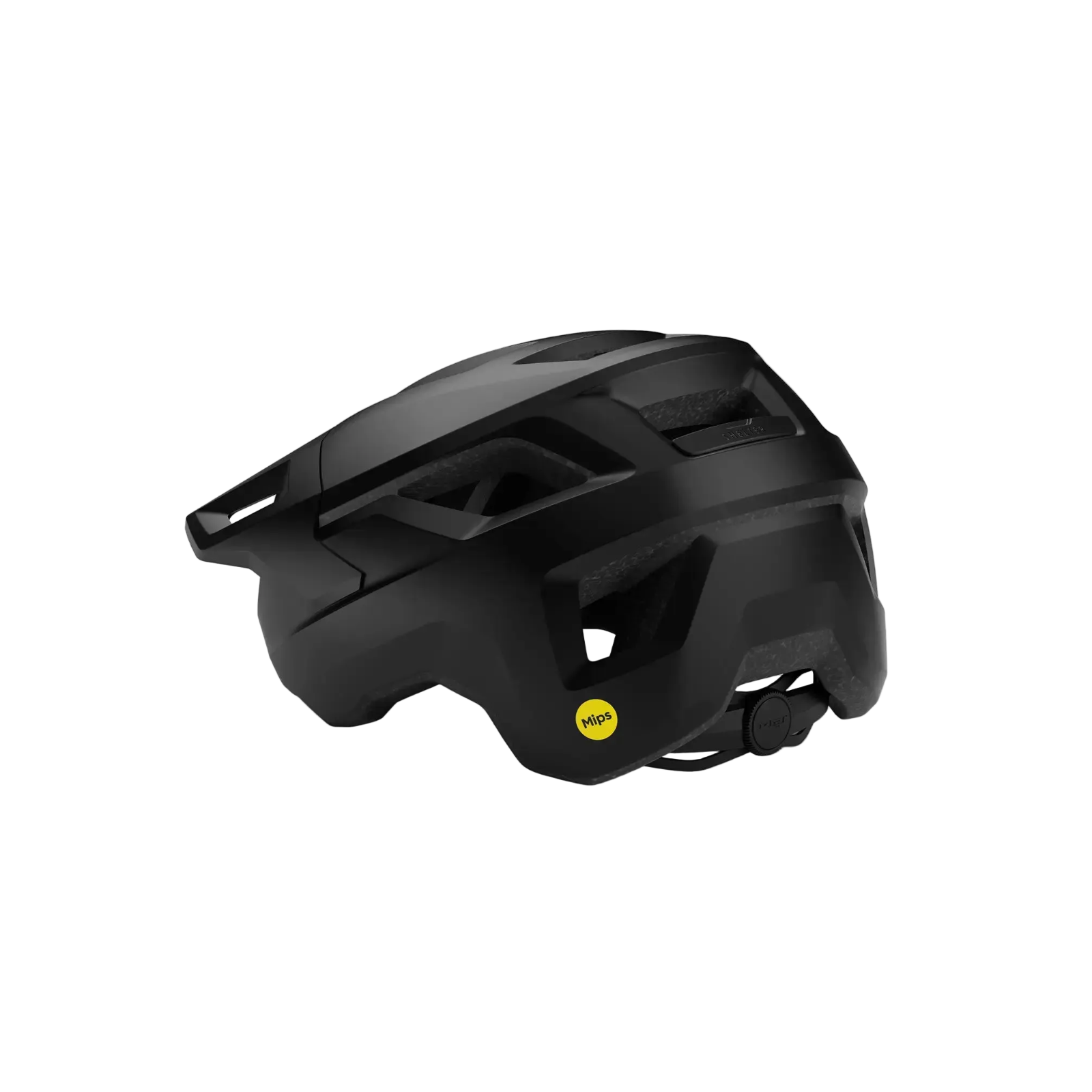 MET Helmet Shelter MIPS Black/Matt