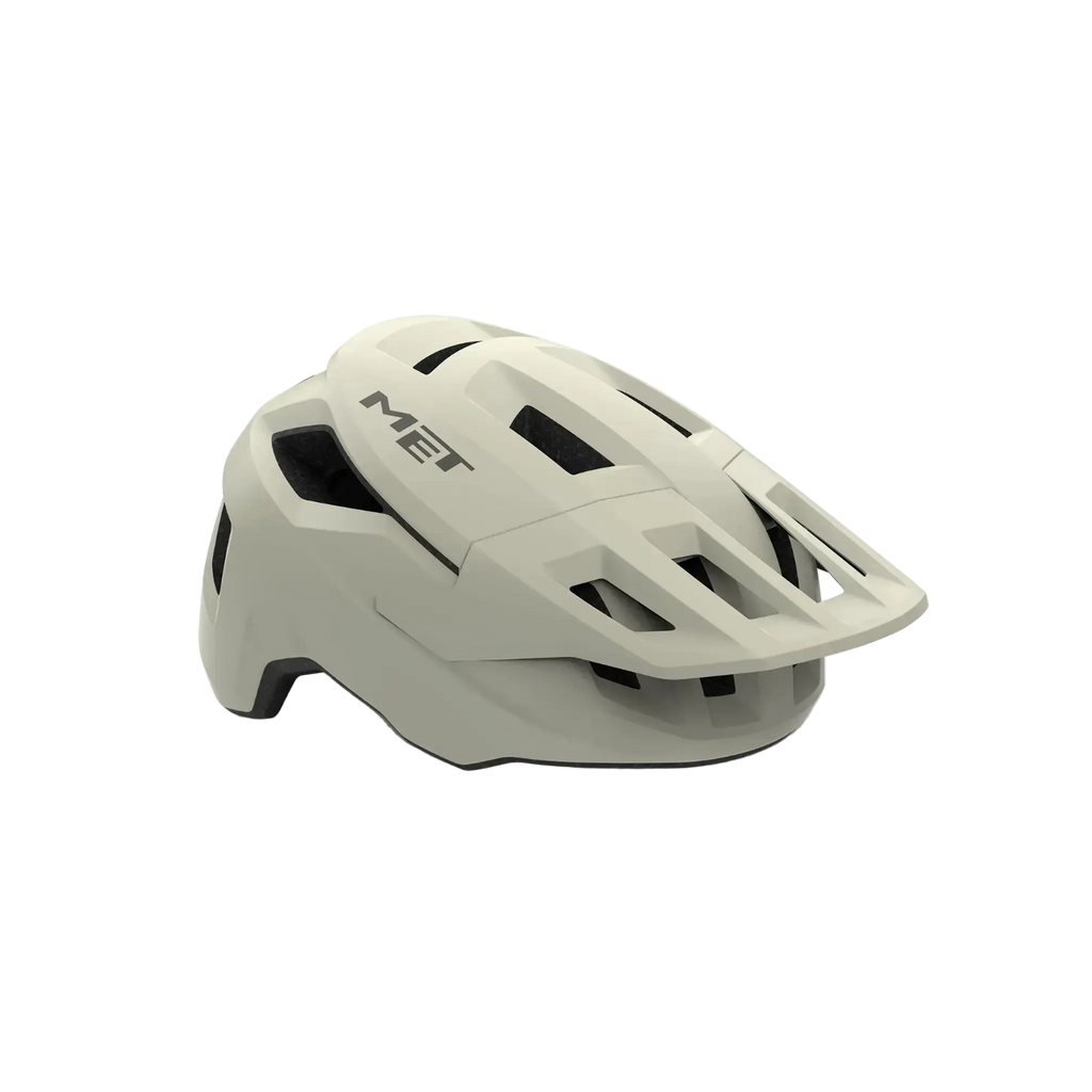 MET Helmet Shelter MIPS Off White/Matt