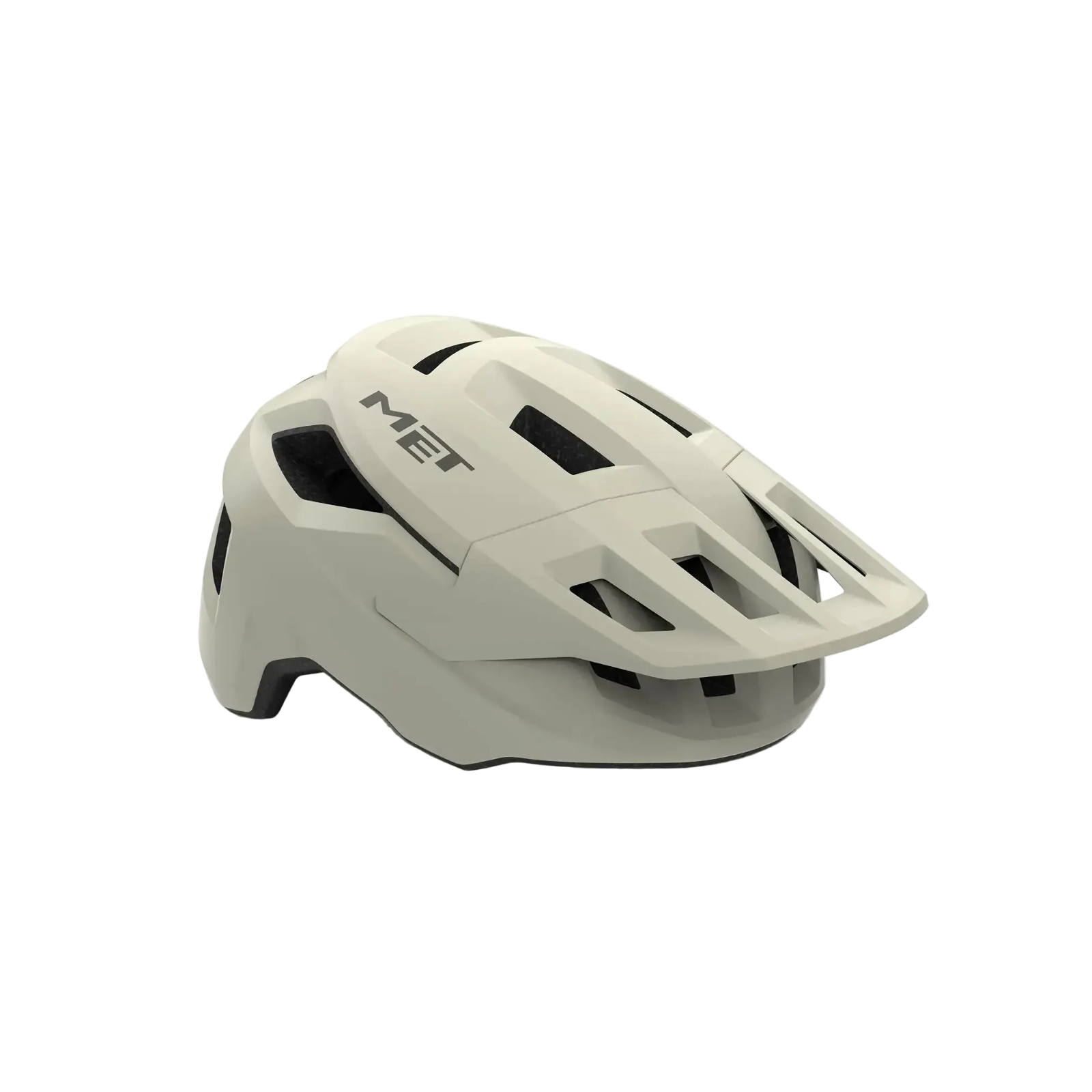 MET Helmet Shelter MIPS Off White/Matt