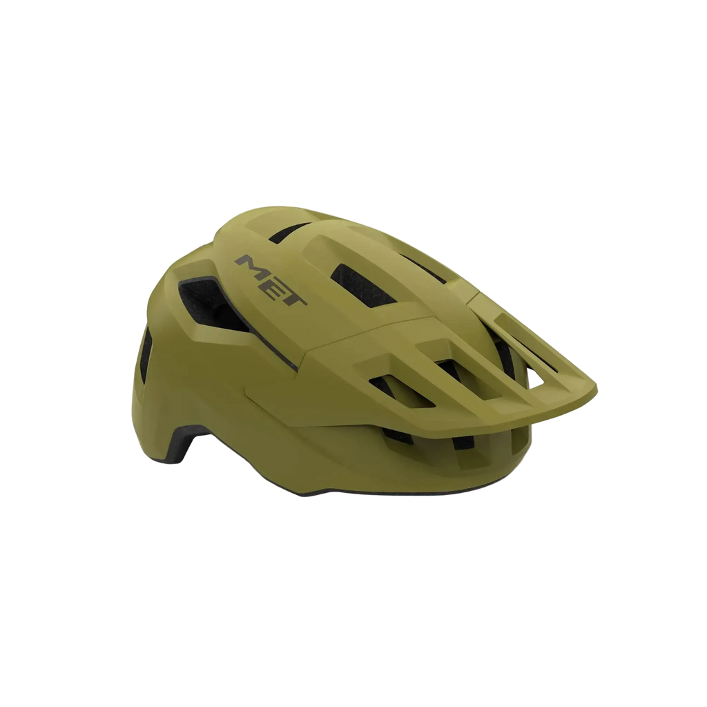 MET Helmet Shelter MIPS Olive/Matt