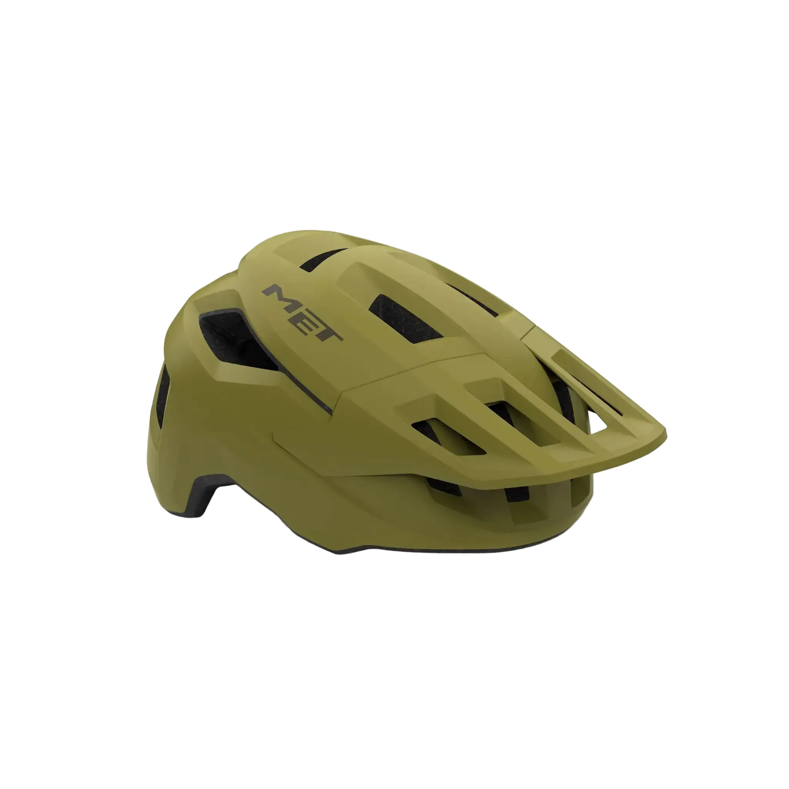 MET Helmet Shelter MIPS Olive/Matt