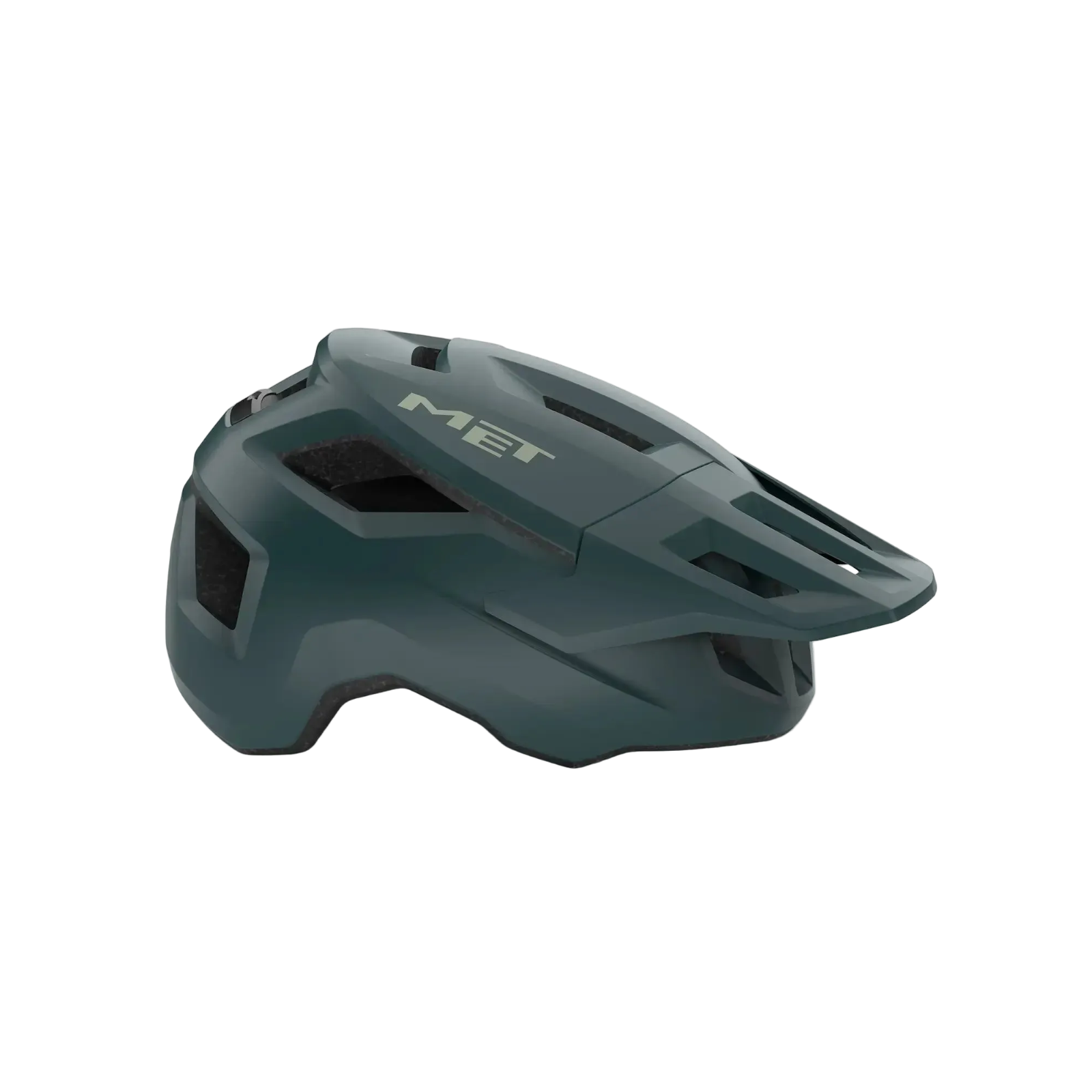 MET Helmet Shelter MIPS Stone Blue/Matt 