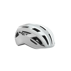MET Helmet Vinci MIPS White Silver/Glossy
