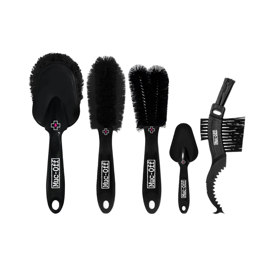 MUC-OFF 5x Brush set